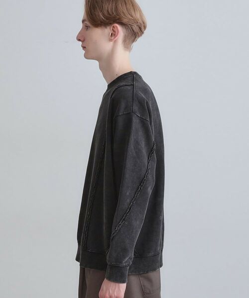 tk.TAKEO KIKUCHI / ティーケー タケオキクチ スウェット | ヘヴィウェイトヴィンテージプルオーバー | 詳細24