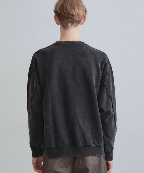 tk.TAKEO KIKUCHI / ティーケー タケオキクチ スウェット | ヘヴィウェイトヴィンテージプルオーバー | 詳細25