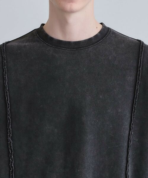 tk.TAKEO KIKUCHI / ティーケー タケオキクチ スウェット | ヘヴィウェイトヴィンテージプルオーバー | 詳細26
