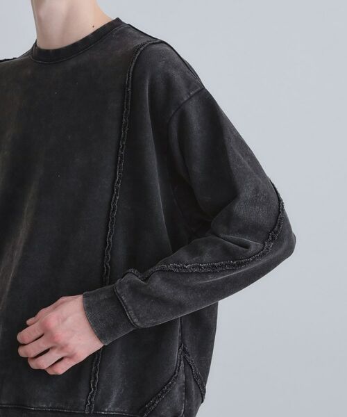 tk.TAKEO KIKUCHI / ティーケー タケオキクチ スウェット | ヘヴィウェイトヴィンテージプルオーバー | 詳細27