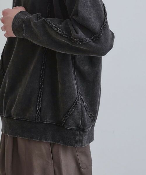 tk.TAKEO KIKUCHI / ティーケー タケオキクチ スウェット | ヘヴィウェイトヴィンテージプルオーバー | 詳細28