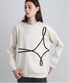 テープブライトスウェット