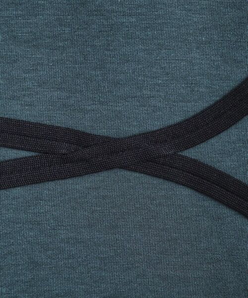 tk.TAKEO KIKUCHI / ティーケー タケオキクチ スウェット | テープブライトスウェット | 詳細13