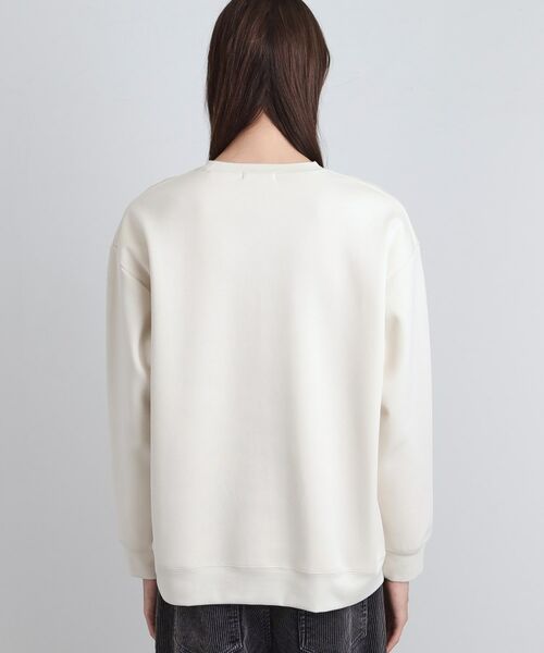 tk.TAKEO KIKUCHI / ティーケー タケオキクチ スウェット | テープブライトスウェット | 詳細16