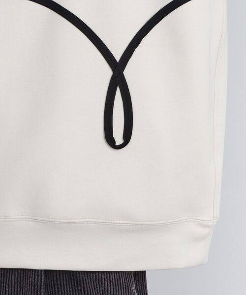 tk.TAKEO KIKUCHI / ティーケー タケオキクチ スウェット | テープブライトスウェット | 詳細19
