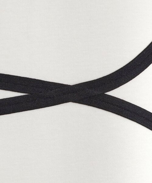 tk.TAKEO KIKUCHI / ティーケー タケオキクチ スウェット | テープブライトスウェット | 詳細5