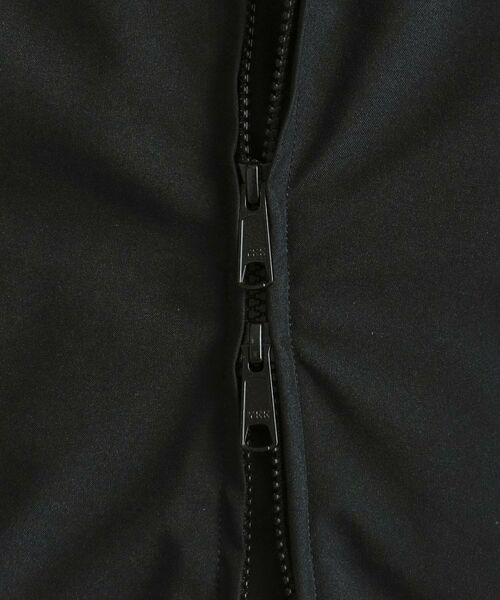 tk.TAKEO KIKUCHI / ティーケー タケオキクチ レザーブルゾン・ジャケット | 【撥水】フーデットインシュレーションブルゾン | 詳細25