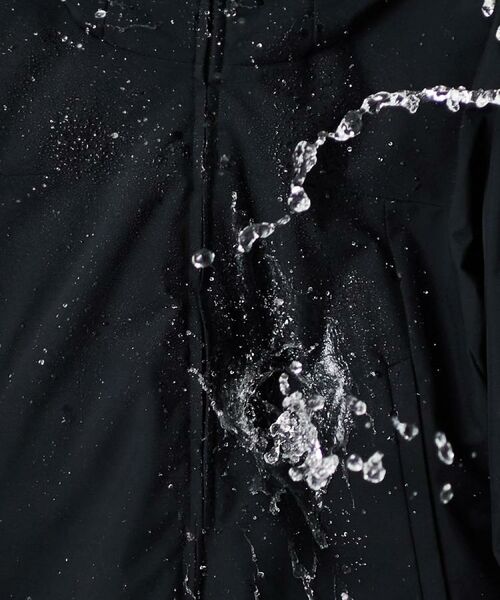 tk.TAKEO KIKUCHI / ティーケー タケオキクチ レザーブルゾン・ジャケット | 【撥水】フーデットインシュレーションブルゾン | 詳細27