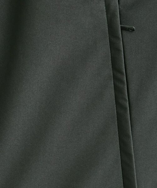 tk.TAKEO KIKUCHI / ティーケー タケオキクチ レザーブルゾン・ジャケット | 【撥水】フーデットインシュレーションブルゾン | 詳細6