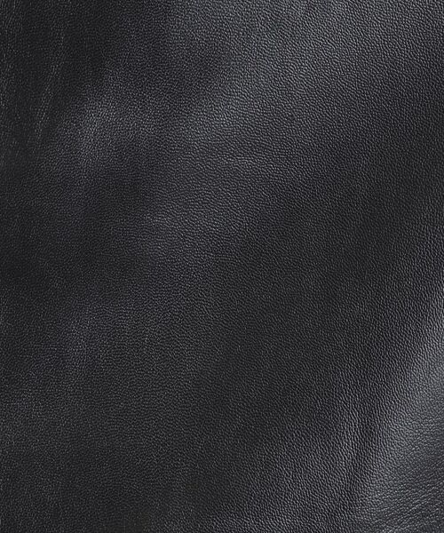 tk.TAKEO KIKUCHI / ティーケー タケオキクチ レザーブルゾン・ジャケット | 【本革】ラムレザーシングルライダース | 詳細5