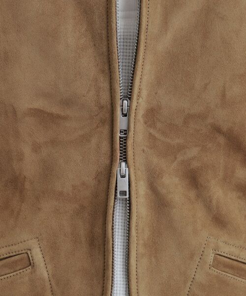 tk.TAKEO KIKUCHI / ティーケー タケオキクチ レザーブルゾン・ジャケット | 【本革】レザースポーツジャケット | 詳細26