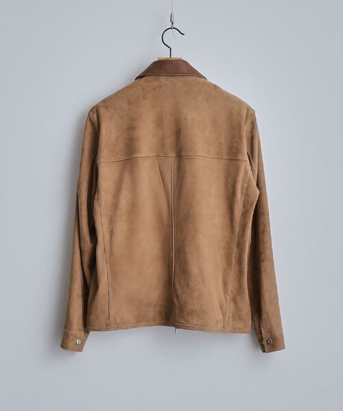 tk.TAKEO KIKUCHI / ティーケー タケオキクチ レザーブルゾン・ジャケット | 【本革】レザースポーツジャケット | 詳細28