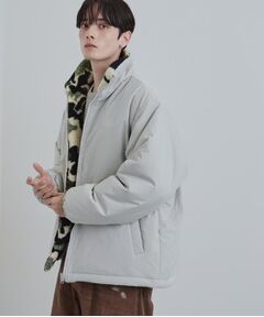 tk.TAKEO KIKUCHI / ティーケー タケオキクチ レザーブルゾン・ジャケット | 【WEB限定】リバーシブルボアブルゾン