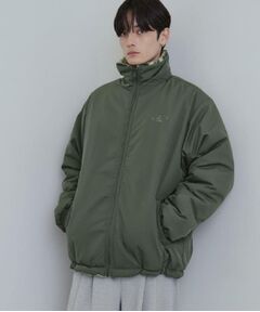 tk.TAKEO KIKUCHI / ティーケー タケオキクチ レザーブルゾン・ジャケット | 【WEB限定】リバーシブルボアブルゾン