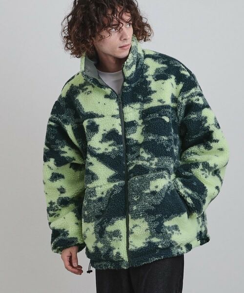 tk.TAKEO KIKUCHI / ティーケー タケオキクチ レザーブルゾン・ジャケット | 【WEB限定】リバーシブルボアブルゾン | 詳細29