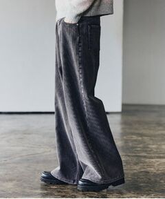 tk.TAKEO KIKUCHI / ティーケー タケオキクチ パンツ | ヴインテージライクコーデユロイパンツ