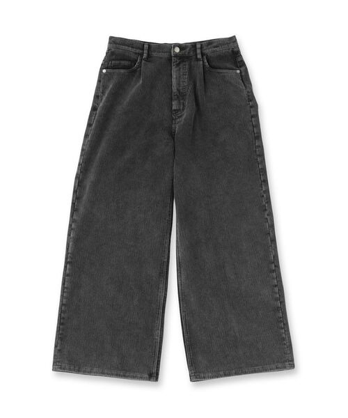 tk.TAKEO KIKUCHI / ティーケー タケオキクチ パンツ | ヴインテージライクコーデユロイパンツ | 詳細1