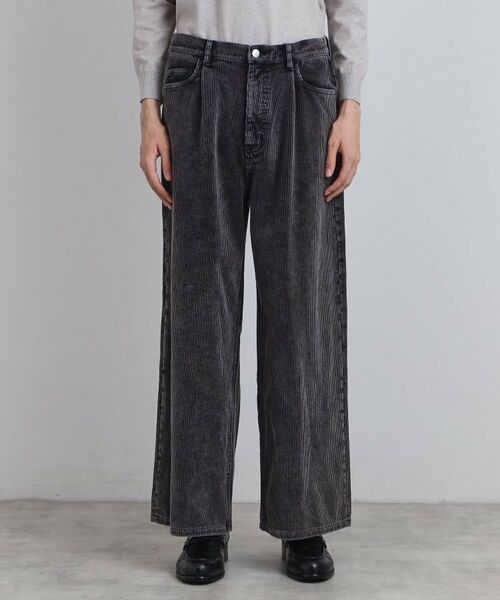 tk.TAKEO KIKUCHI / ティーケー タケオキクチ パンツ | ヴインテージライクコーデユロイパンツ | 詳細11