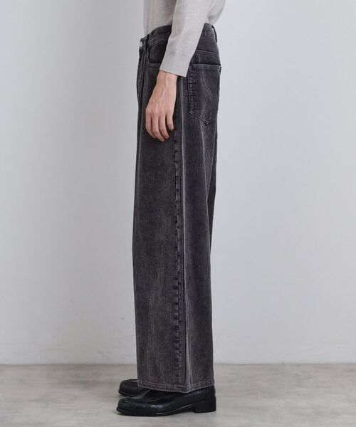 tk.TAKEO KIKUCHI / ティーケー タケオキクチ パンツ | ヴインテージライクコーデユロイパンツ | 詳細12