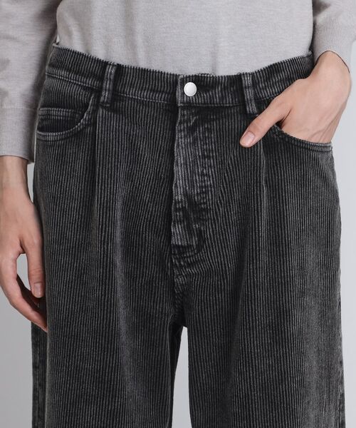 tk.TAKEO KIKUCHI / ティーケー タケオキクチ パンツ | ヴインテージライクコーデユロイパンツ | 詳細14