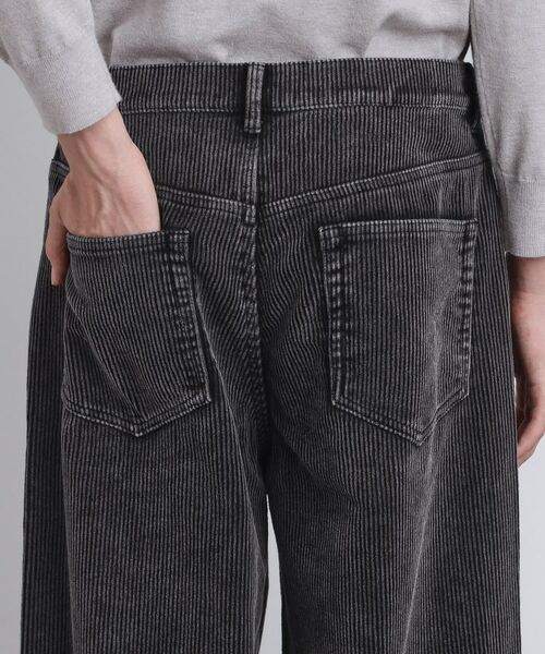 tk.TAKEO KIKUCHI / ティーケー タケオキクチ パンツ | ヴインテージライクコーデユロイパンツ | 詳細15