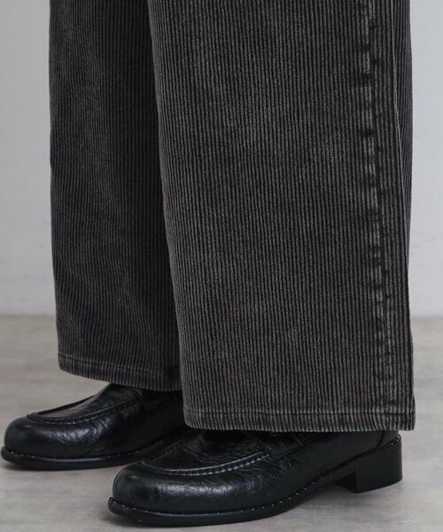 tk.TAKEO KIKUCHI / ティーケー タケオキクチ パンツ | ヴインテージライクコーデユロイパンツ | 詳細16