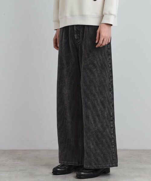 tk.TAKEO KIKUCHI / ティーケー タケオキクチ パンツ | ヴインテージライクコーデユロイパンツ | 詳細2