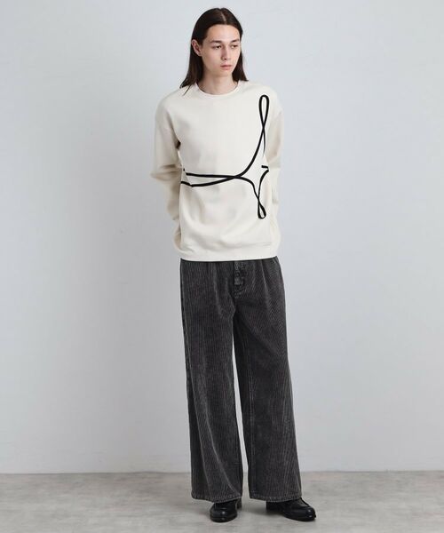 tk.TAKEO KIKUCHI / ティーケー タケオキクチ パンツ | ヴインテージライクコーデユロイパンツ | 詳細4