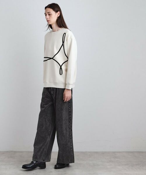 tk.TAKEO KIKUCHI / ティーケー タケオキクチ パンツ | ヴインテージライクコーデユロイパンツ | 詳細5