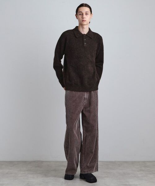 tk.TAKEO KIKUCHI / ティーケー タケオキクチ パンツ | ヴインテージライクコーデユロイパンツ | 詳細9