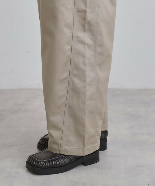 tk.TAKEO KIKUCHI / ティーケー タケオキクチ パンツ | バギーチノパンツ | 詳細18