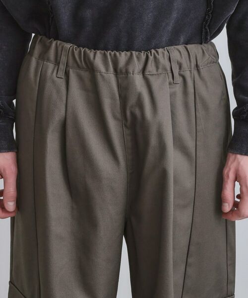 tk.TAKEO KIKUCHI / ティーケー タケオキクチ パンツ | ワイドカーゴパンツ | 詳細28