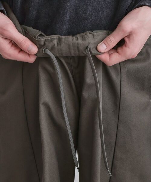 tk.TAKEO KIKUCHI / ティーケー タケオキクチ パンツ | ワイドカーゴパンツ | 詳細29