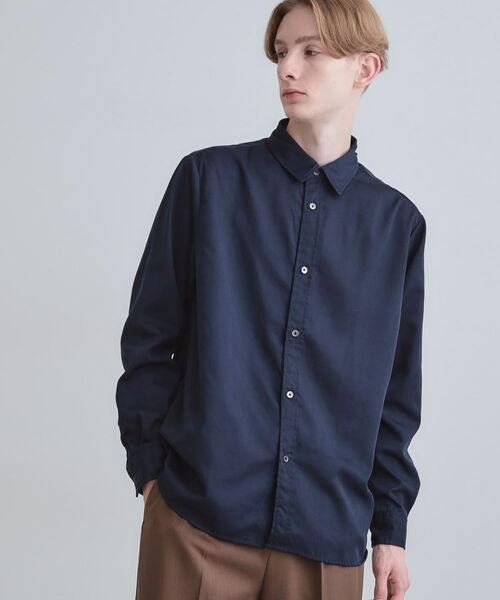 tk.TAKEO KIKUCHI / ティーケー タケオキクチ シャツ・ブラウス | スマートシャツ/ビジカジ対応 | 詳細10