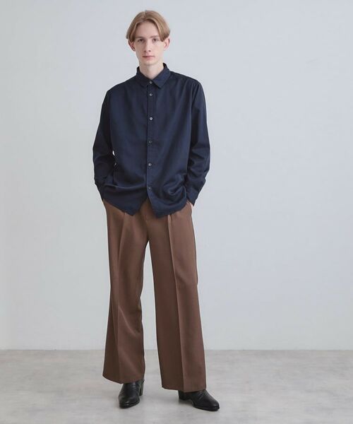 tk.TAKEO KIKUCHI / ティーケー タケオキクチ シャツ・ブラウス | スマートシャツ/ビジカジ対応 | 詳細11