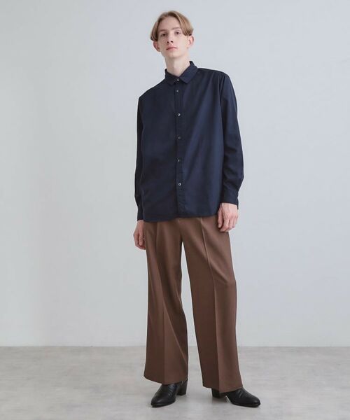 tk.TAKEO KIKUCHI / ティーケー タケオキクチ シャツ・ブラウス | スマートシャツ/ビジカジ対応 | 詳細12