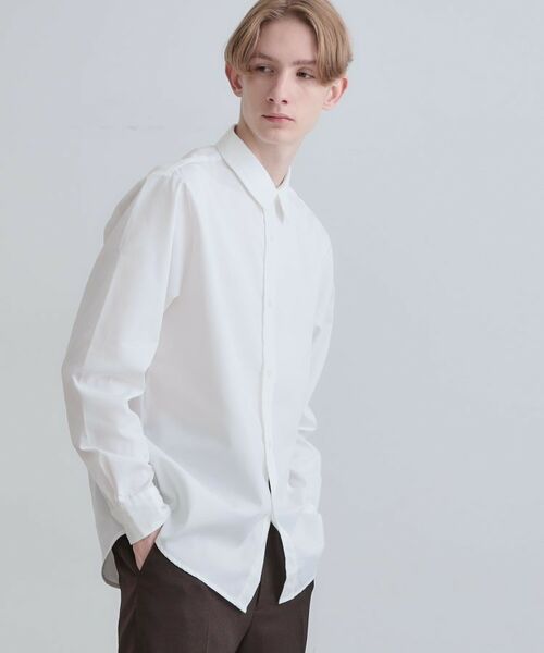 tk.TAKEO KIKUCHI / ティーケー タケオキクチ シャツ・ブラウス | スマートシャツ/ビジカジ対応 | 詳細2