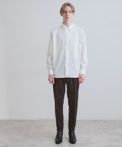 tk.TAKEO KIKUCHI / ティーケー タケオキクチ シャツ・ブラウス | スマートシャツ/ビジカジ対応 | 詳細3