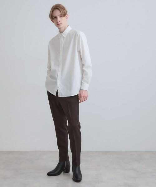 tk.TAKEO KIKUCHI / ティーケー タケオキクチ シャツ・ブラウス | スマートシャツ/ビジカジ対応 | 詳細4