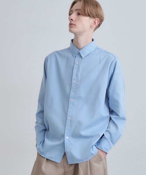 tk.TAKEO KIKUCHI / ティーケー タケオキクチ シャツ・ブラウス | スマートシャツ/ビジカジ対応 | 詳細6