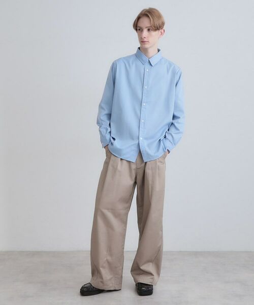 tk.TAKEO KIKUCHI / ティーケー タケオキクチ シャツ・ブラウス | スマートシャツ/ビジカジ対応 | 詳細7