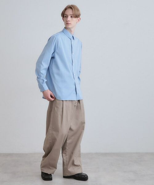 tk.TAKEO KIKUCHI / ティーケー タケオキクチ シャツ・ブラウス | スマートシャツ/ビジカジ対応 | 詳細8