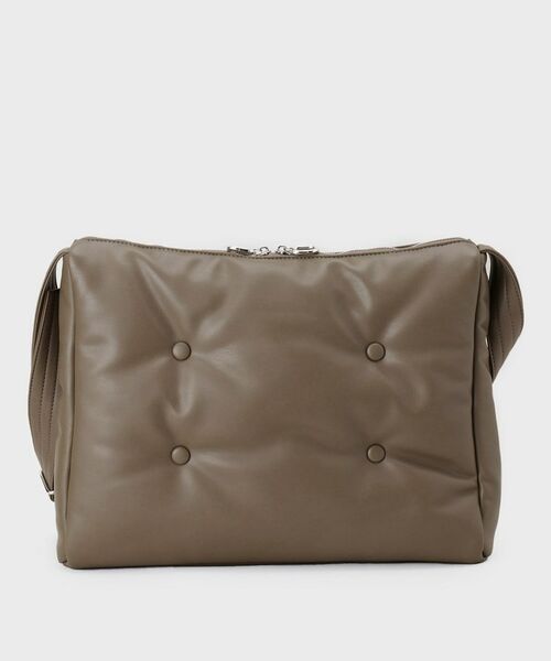 tk.TAKEO KIKUCHI / ティーケー タケオキクチ ショルダーバッグ | クッションショルダーバッグ | 詳細1