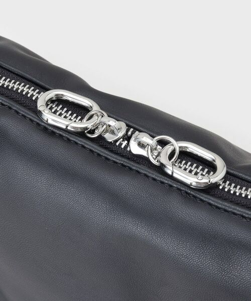 tk.TAKEO KIKUCHI / ティーケー タケオキクチ ショルダーバッグ | クッションショルダーバッグ | 詳細11