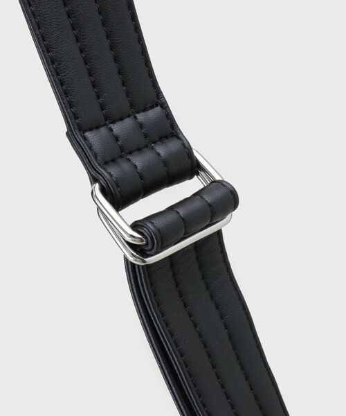 tk.TAKEO KIKUCHI / ティーケー タケオキクチ ショルダーバッグ | クッションショルダーバッグ | 詳細12