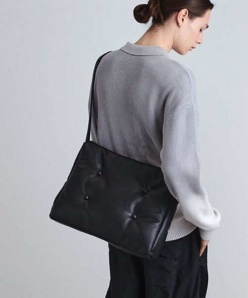 tk.TAKEO KIKUCHI / ティーケー タケオキクチ ショルダーバッグ | クッションショルダーバッグ | 詳細13