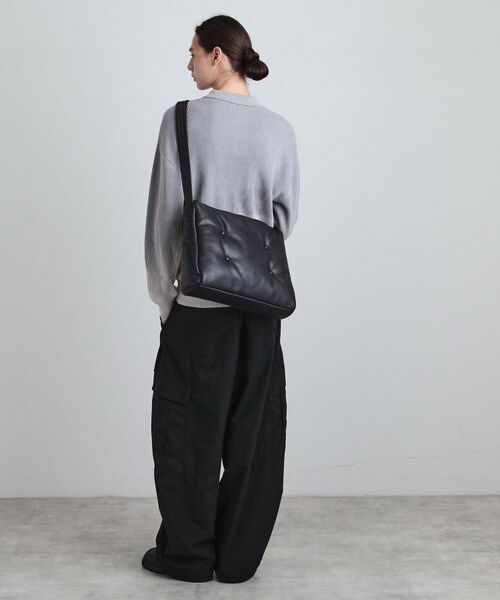 tk.TAKEO KIKUCHI / ティーケー タケオキクチ ショルダーバッグ | クッションショルダーバッグ | 詳細14