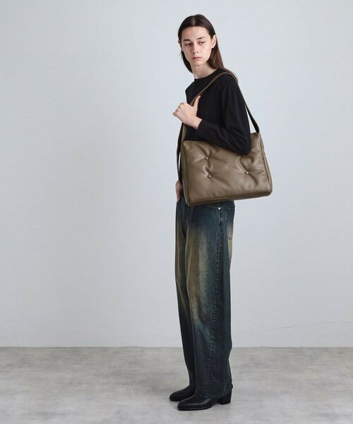 tk.TAKEO KIKUCHI / ティーケー タケオキクチ ショルダーバッグ | クッションショルダーバッグ | 詳細16