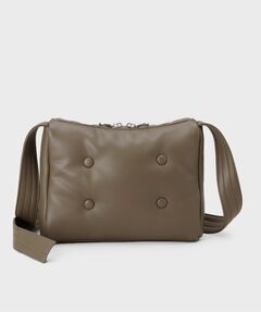 tk.TAKEO KIKUCHI / ティーケー タケオキクチ ショルダーバッグ | クッションミニショルダーバッグ