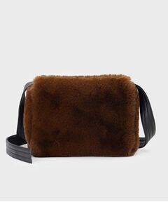 tk.TAKEO KIKUCHI / ティーケー タケオキクチ ショルダーバッグ | クッションミニショルダーバッグ